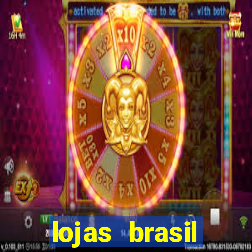 lojas brasil benfica jf